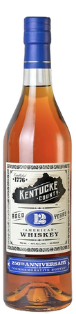 Kentucke County 12 Year